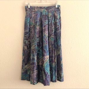 Vintage Palazzo Gauchos